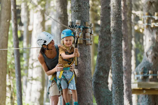 Mountain Park Pal Arinsal activities