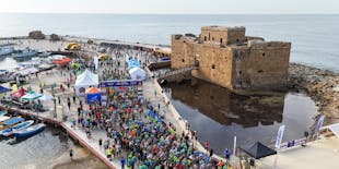 Ticket for March 2026 TUI Cyprus Marathon in Paphos