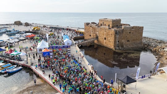 Ticket for March 2026 TUI Cyprus Marathon in Paphos