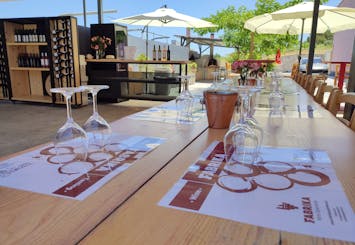 Exklusive Solo-Tour Kreta: Wein- und Food-Tasting mit Weingut-Besuch auf Kreta und Verkostungen von Magic Life Candia Maris