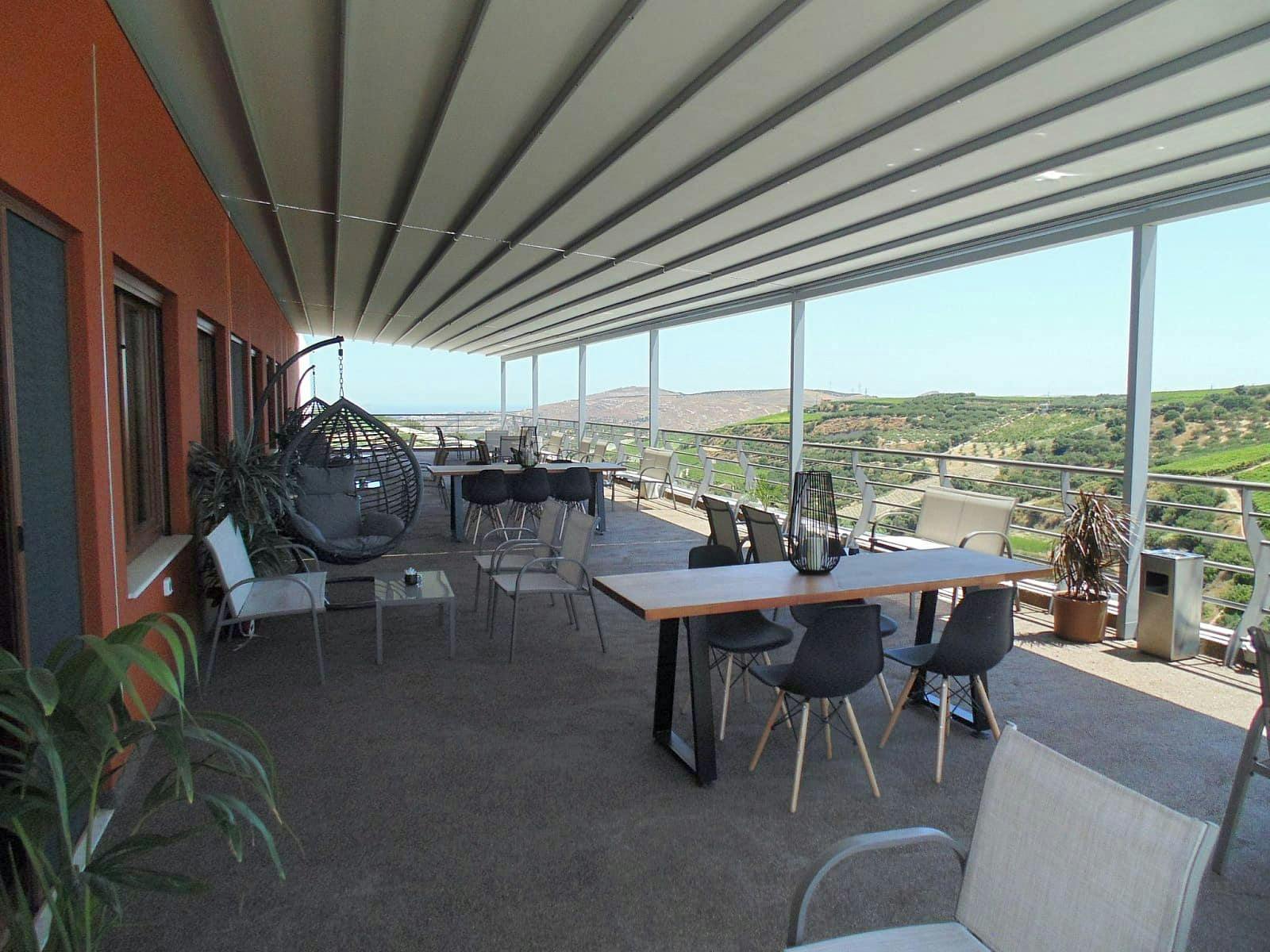 Crete food and wine tasting with wine factory visit