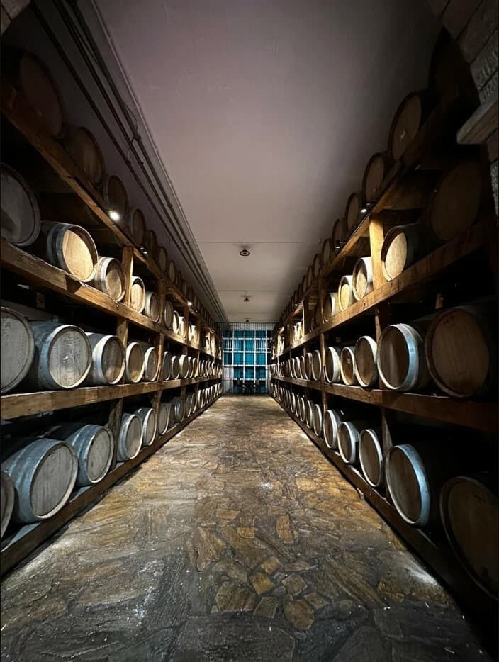 Crete food and wine tasting with wine factory visit