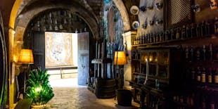 Visite du domaine d'El Calderers et des grottes de Hams, Majorque