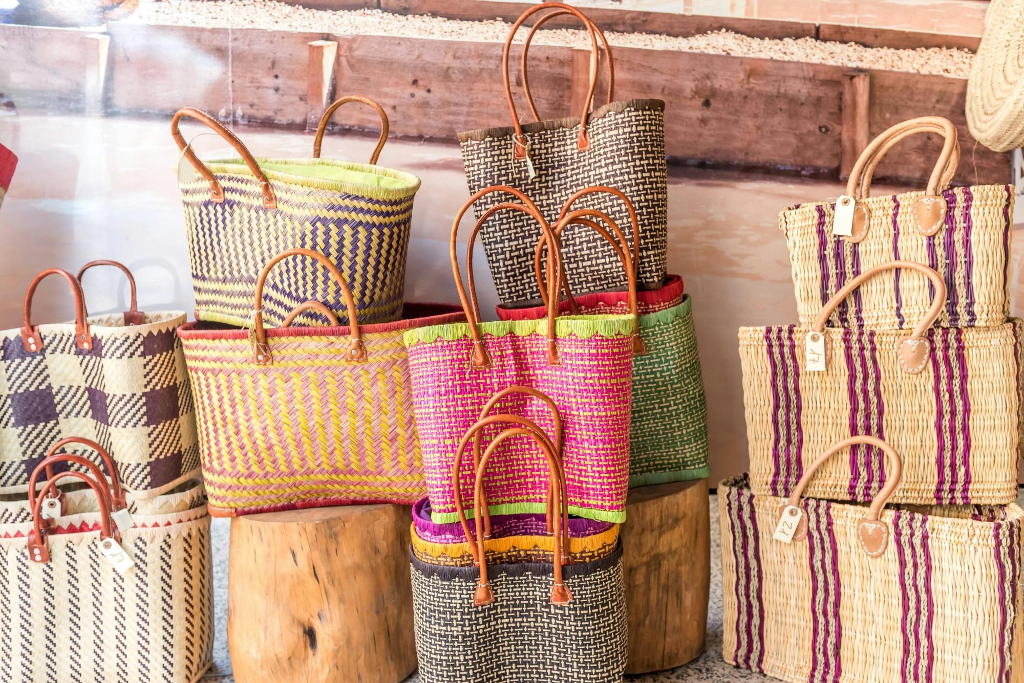 Majorcan El Calderers Estate and Hams Caves tour