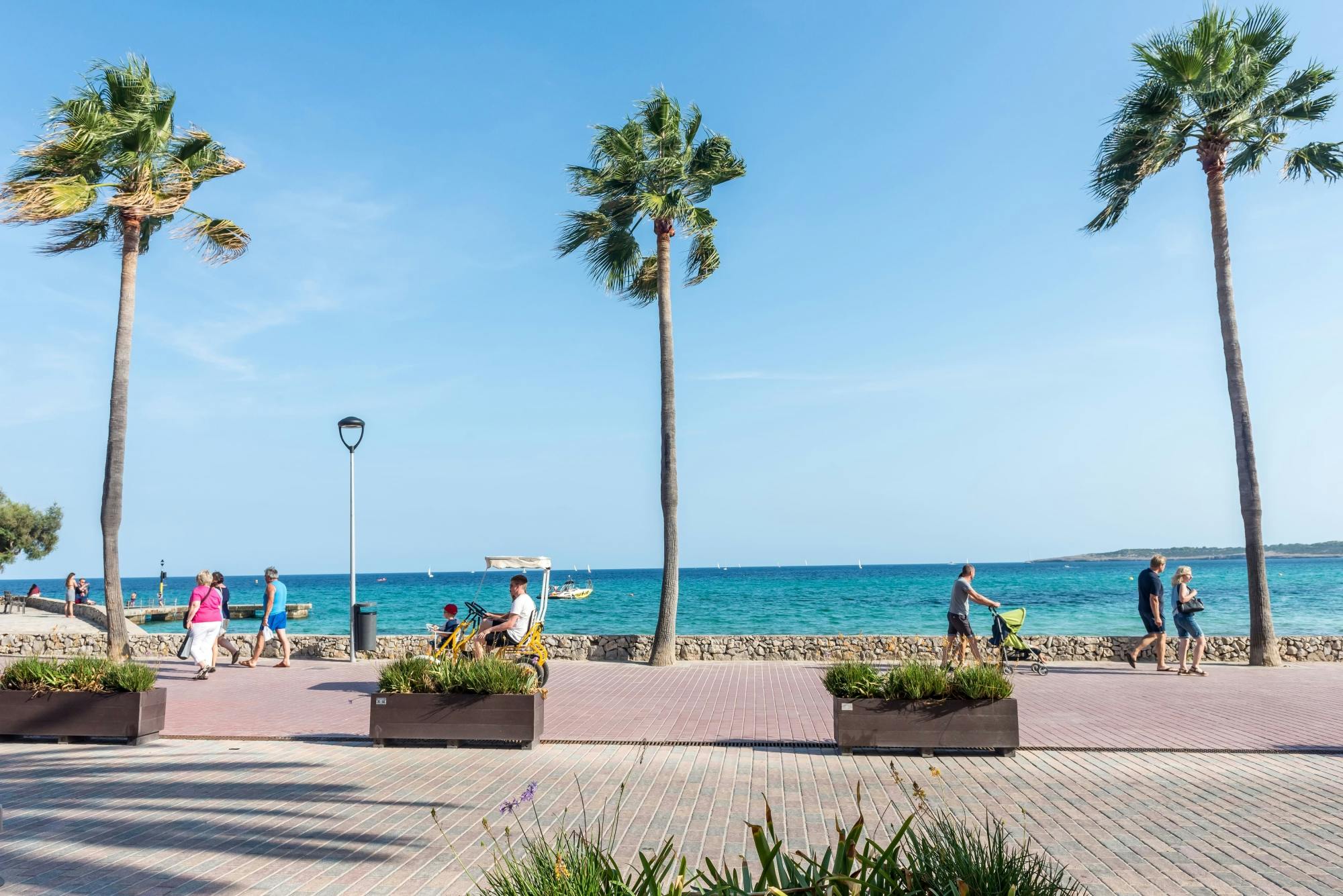 Majorcan El Calderers Estate and Hams Caves tour