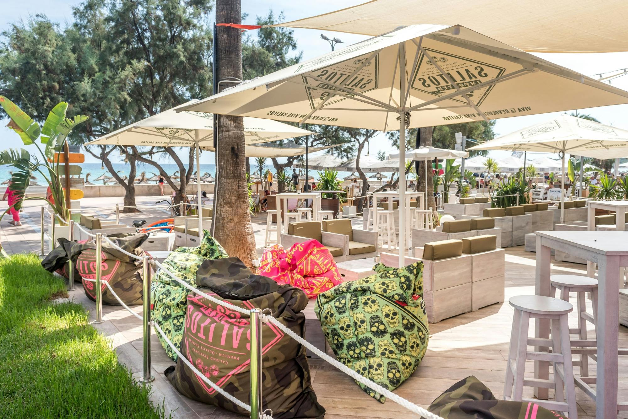 Majorcan El Calderers Estate and Hams Caves tour