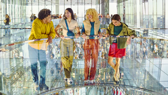SUMMIT One Vanderbilt premium experience