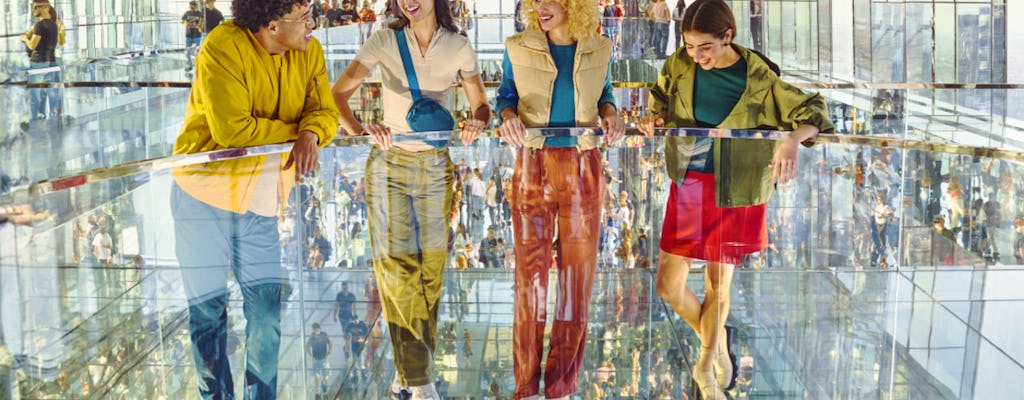 SUMMIT One Vanderbilt premium experience