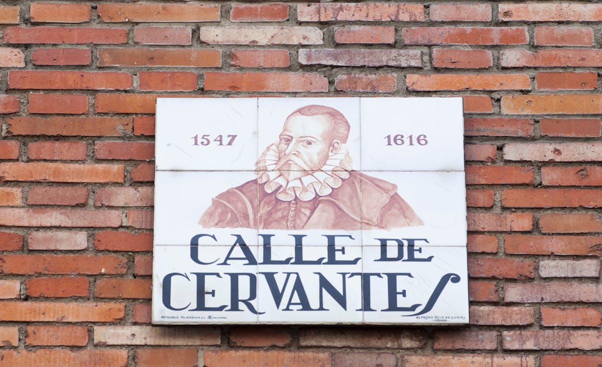 Rondleiding door de literaire wijk van Madrid