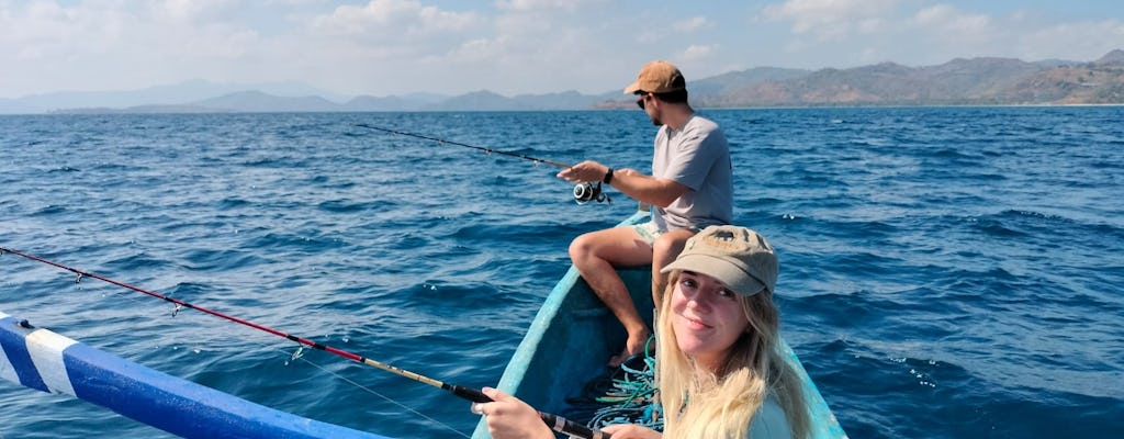 Gili Trawangan private fishing adventure