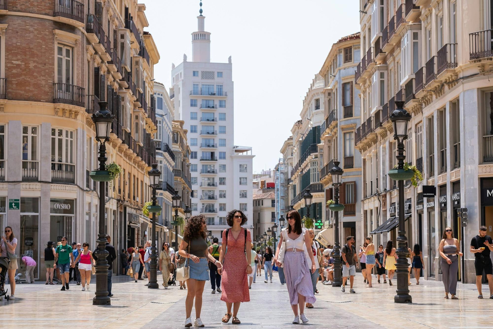 Sites & Bites: Malaga city tour, tapas and caramelised nuts