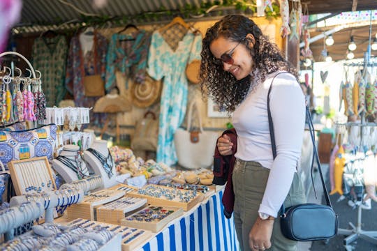 Trasferimenti alla fiera annuale di FATACIL Lagoa