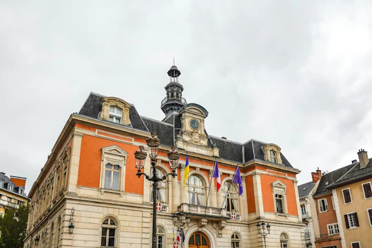 Chambéry 2-hour introductory walking tour with a local