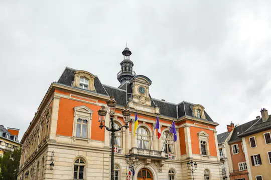 Chambéry Tour introduttivo di 2 ore a piedi con un accompagnatore locale