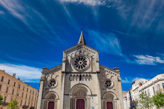 Nîmes 2-hour introductory walking tour with a local