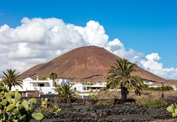 Circuit de trois heures en buggy 4x4 à Lanzarote
