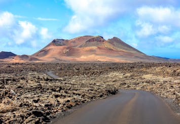 Excursion en buggy à Lanzarote pour deux personnes maximum - sans transfert
