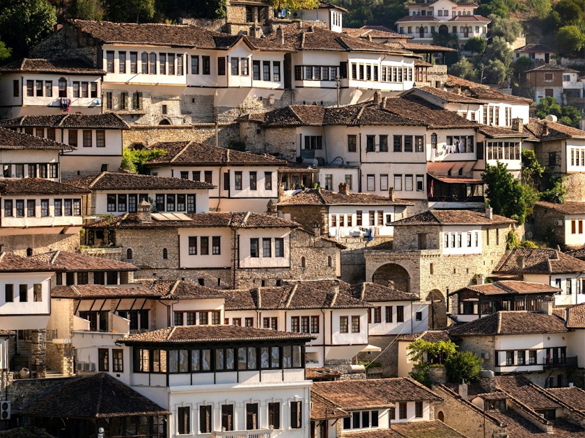 Belsh and Berat city of 1000 windows guided tour from Tirana | musement