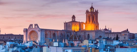The Path of Light, immersive evening experience at Tarragona Cathedral