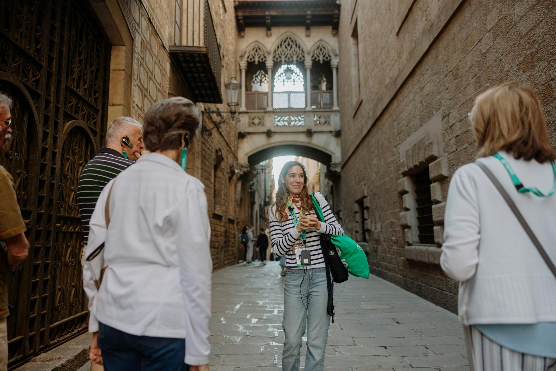 Barcelona 1-Day Guided Tour with Skip-the-Line Tickets and Transfers