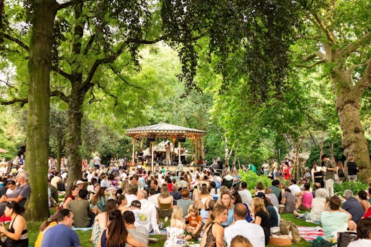 Billet d'entrée pour les Nuits d'été au zoo ARTIS