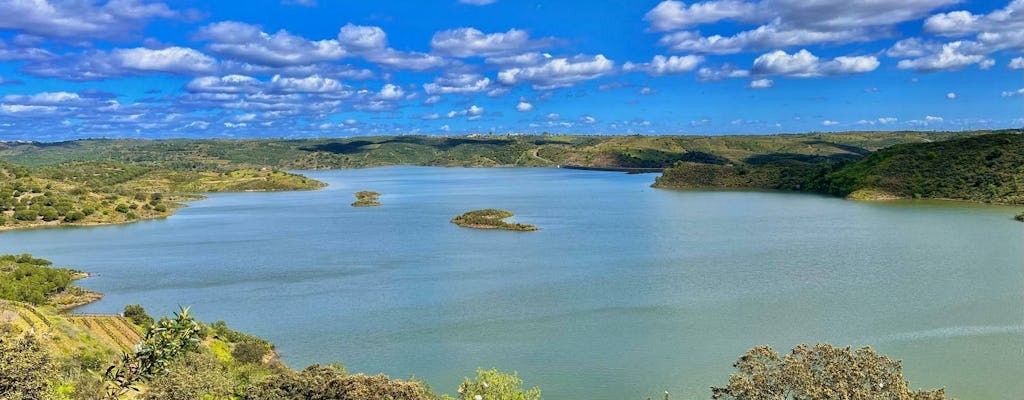 Half-day 4x4 nature and culture tour in Guadiana
