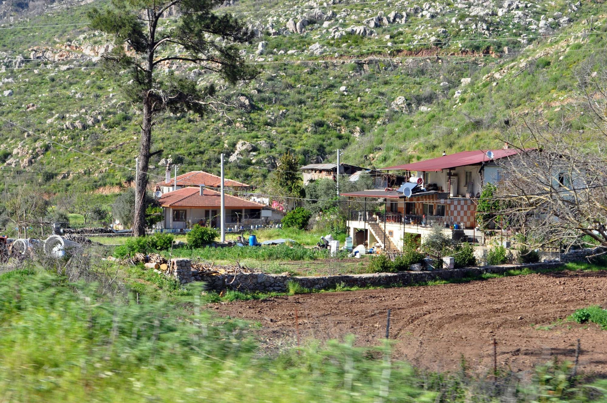 Full-day Marmaris 4x4 Off-road Safari