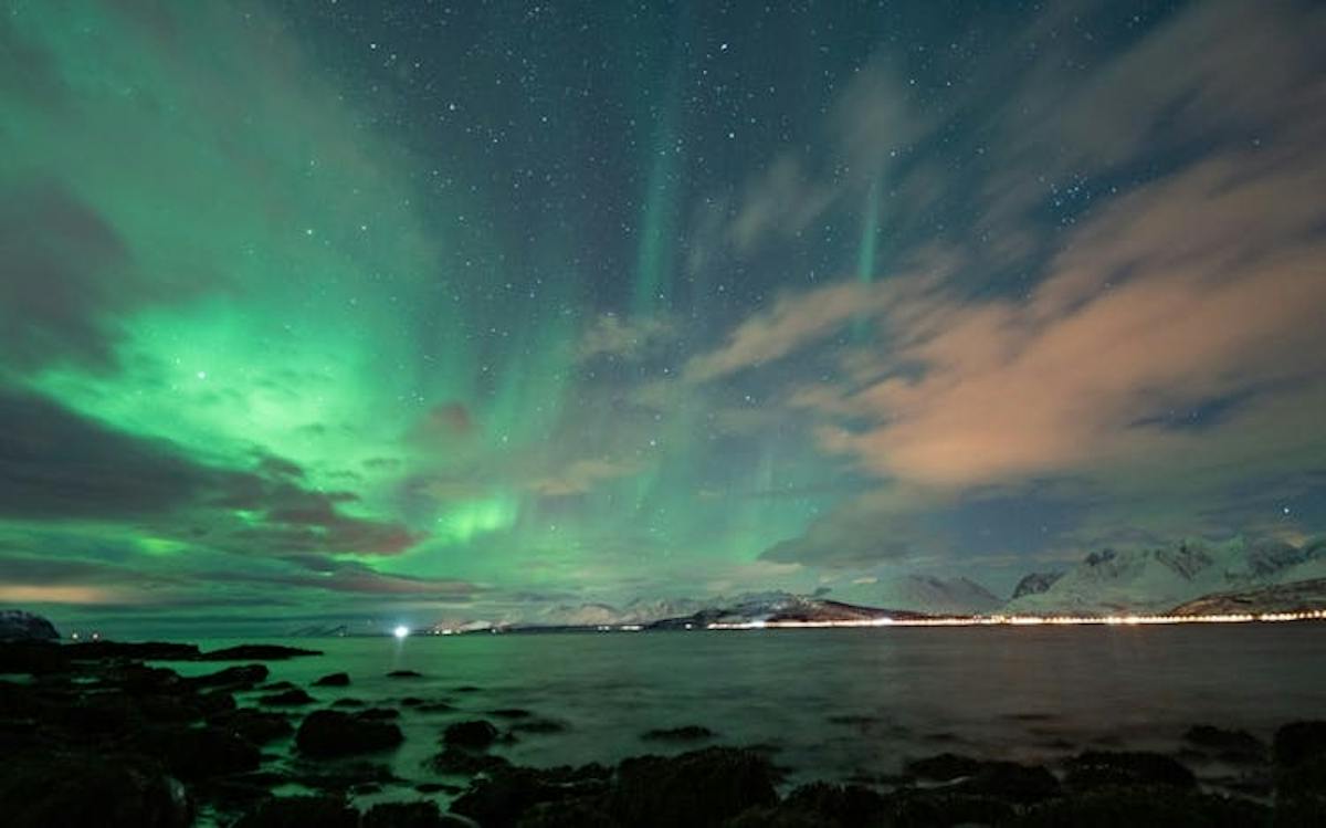 Express Aurora Hunt guided tour