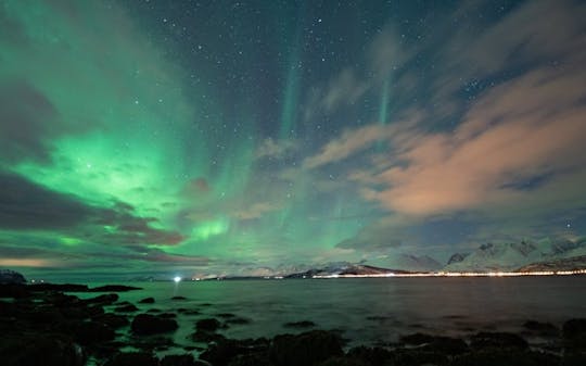 Express Aurora Hunt guided tour