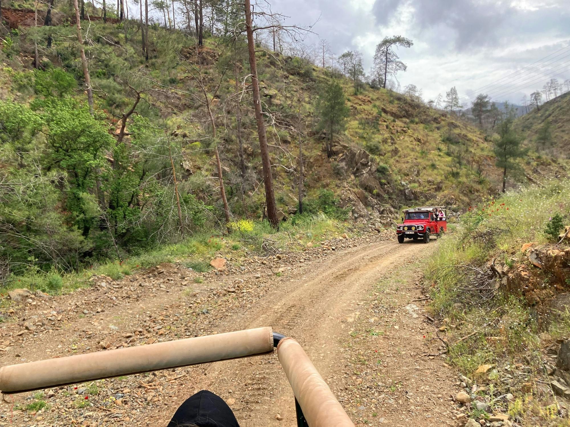 Full-day Marmaris 4x4 Off-road Safari