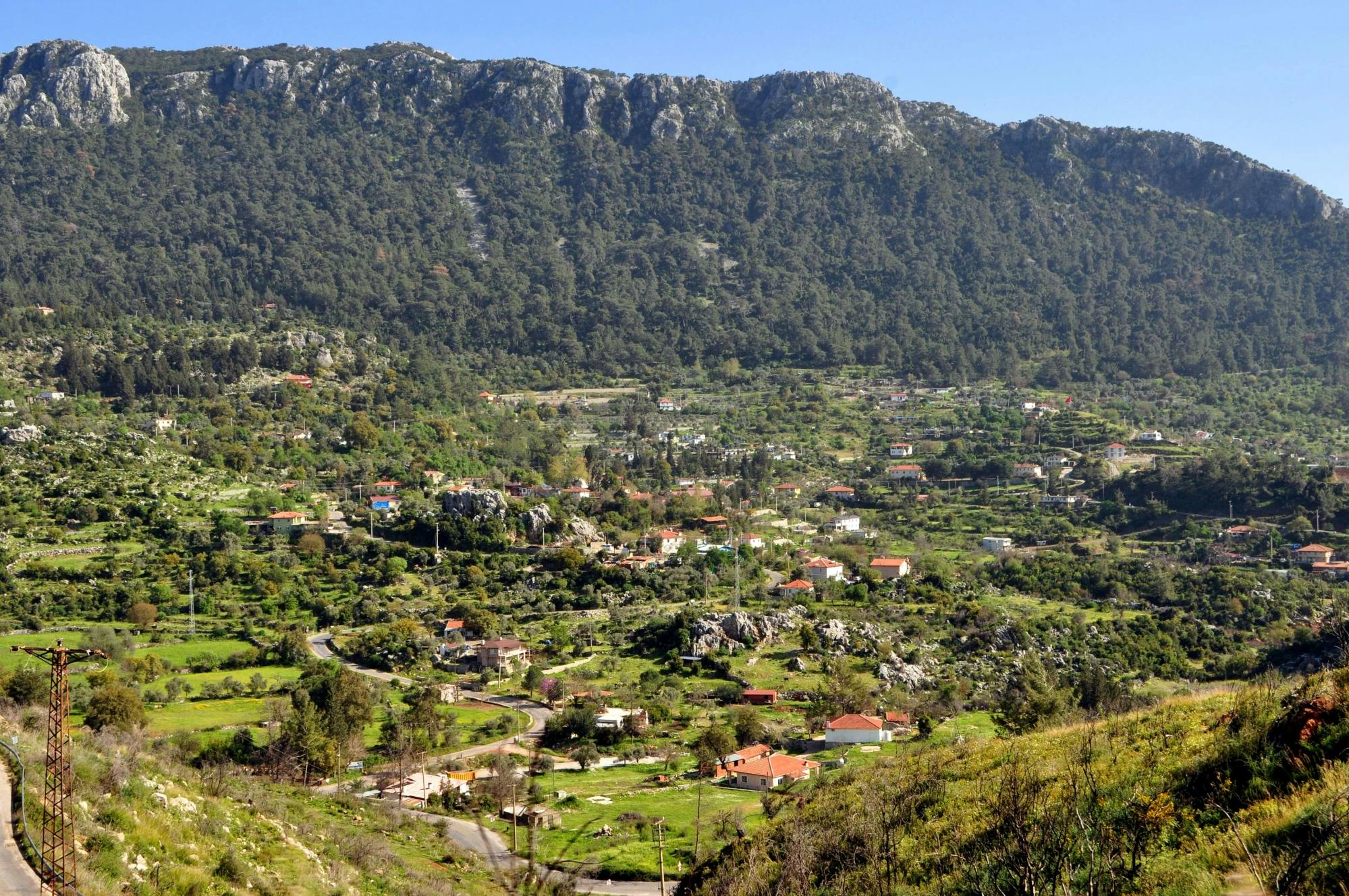 Full-day Marmaris 4x4 Off-road Safari