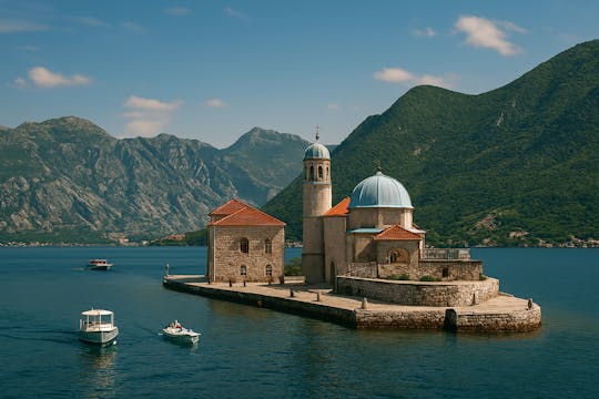 Full-day trip to Kotor and Perast from Dubrovnik