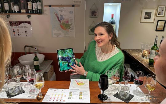 Warsztaty degustacji białych win Bordeaux z doborem serów