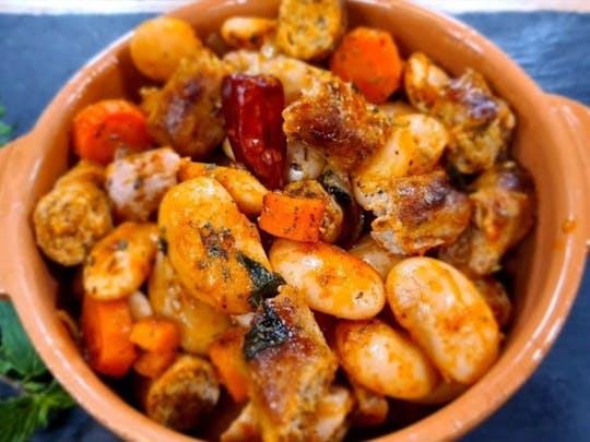 Authentic street food tour in Tirana