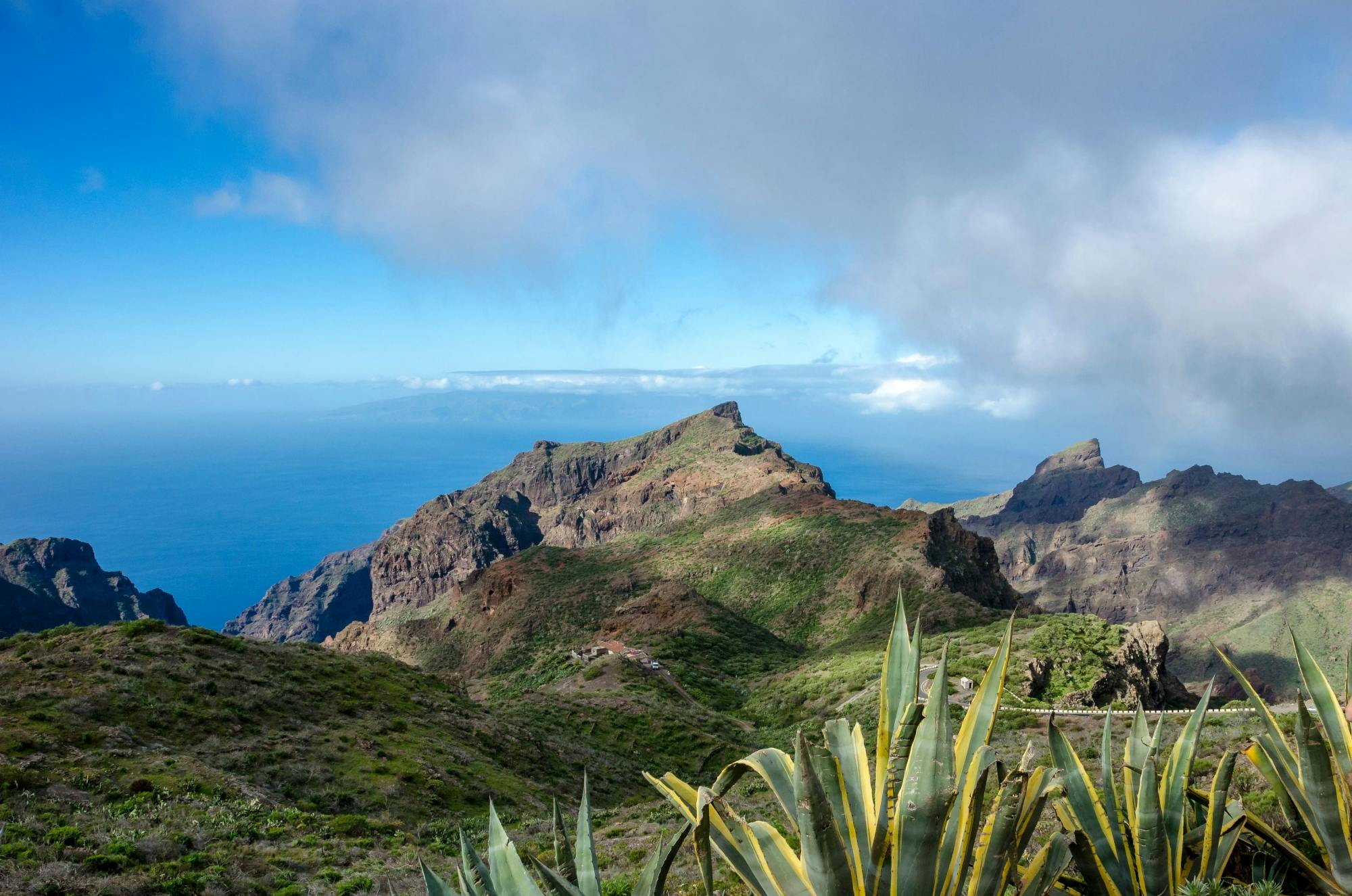 Northwest Tenerife full-day tour with Canarian lunch