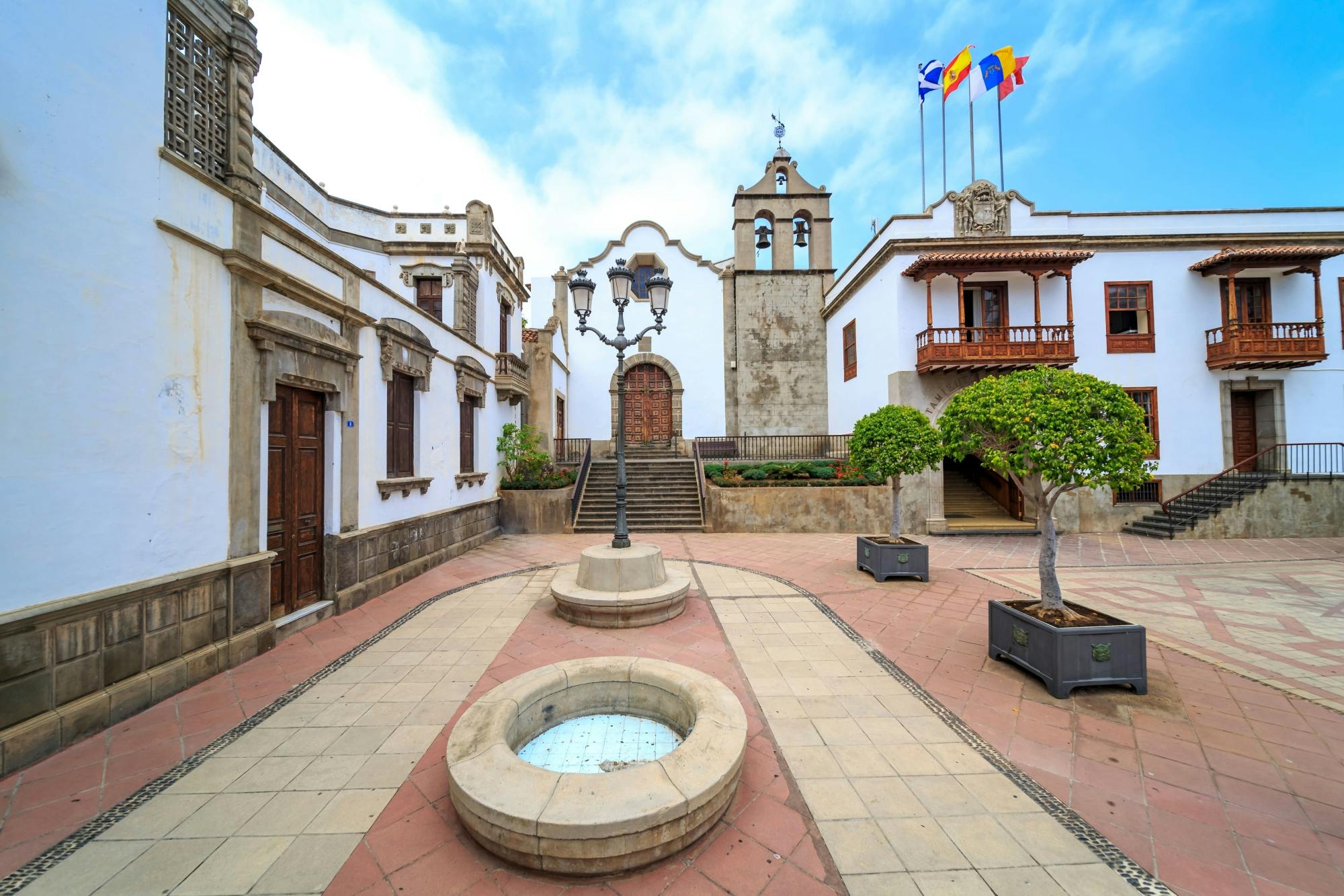 Northwest Tenerife full-day tour with Canarian lunch