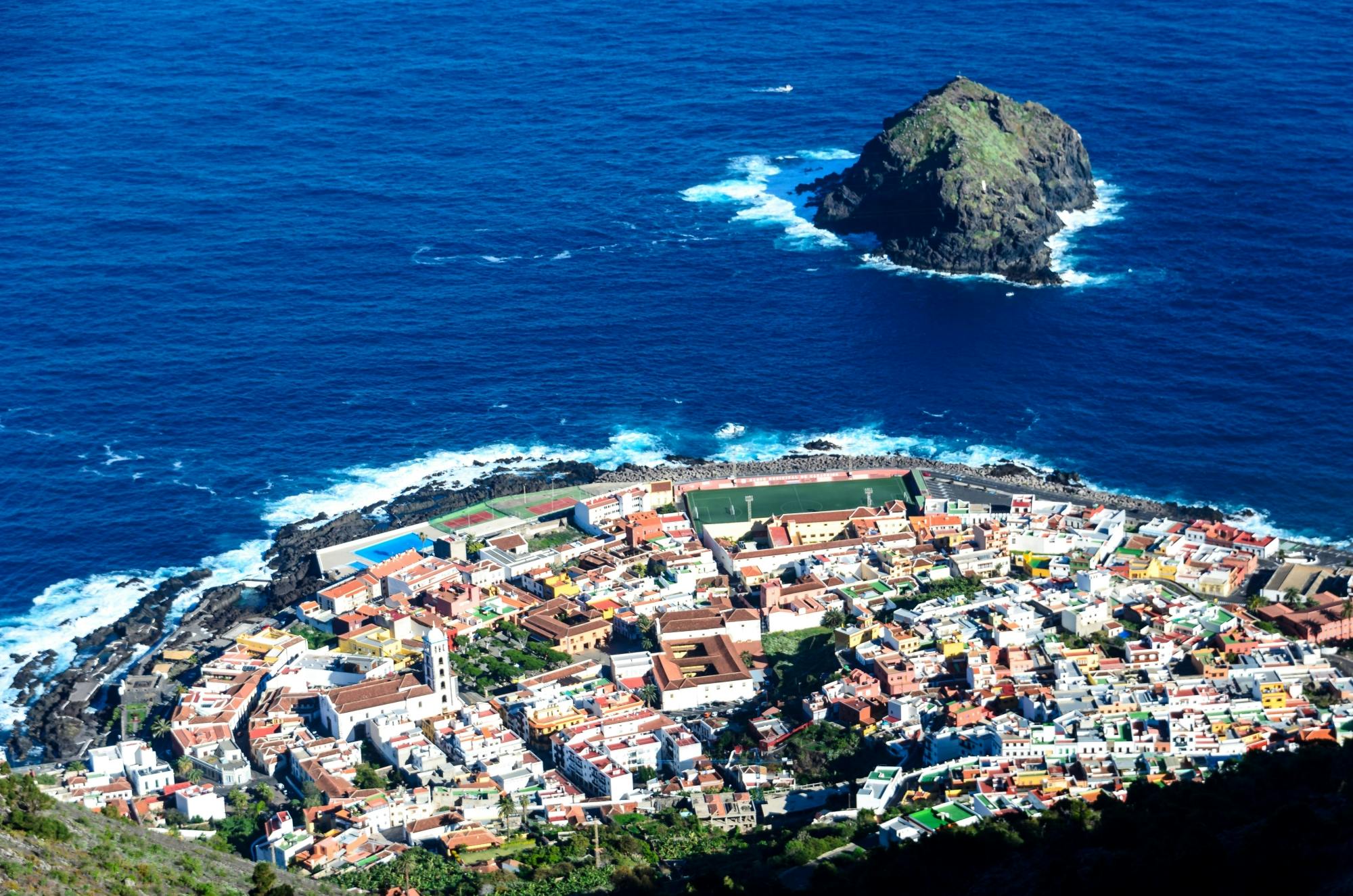 Northwest Tenerife full-day tour with Canarian lunch
