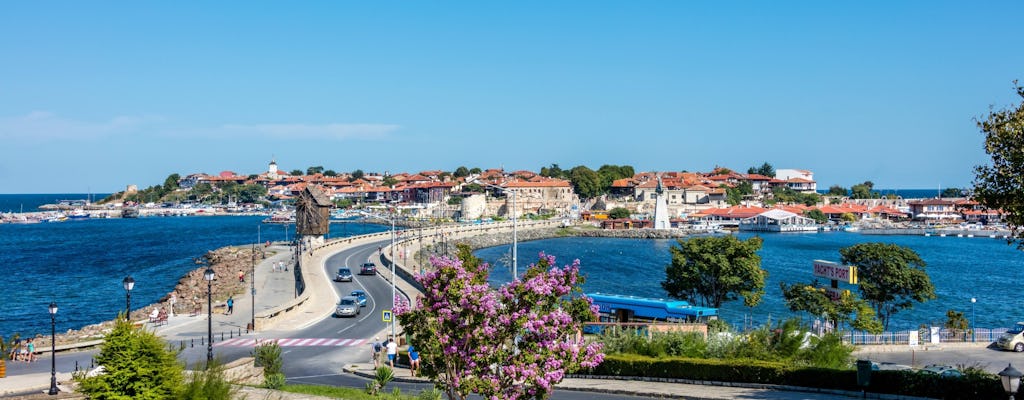 Guided walking tour of Bulgaria’s UNESCO-protected Nessebar