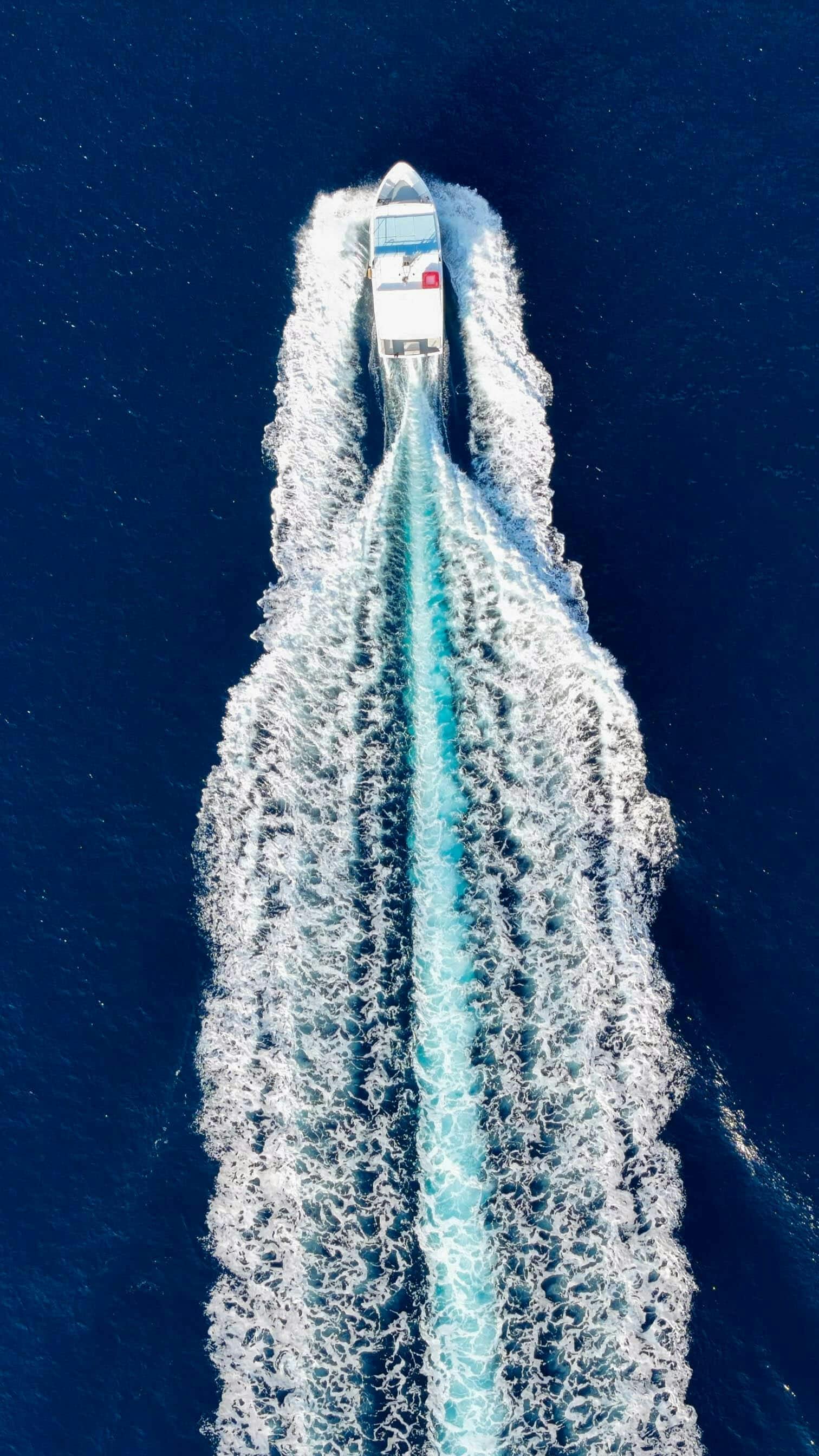 Full-day Positano and Amalfi boat tour with lunch