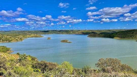 Halbtägige 4x4 Natur- und Kulturtour im Guadiana