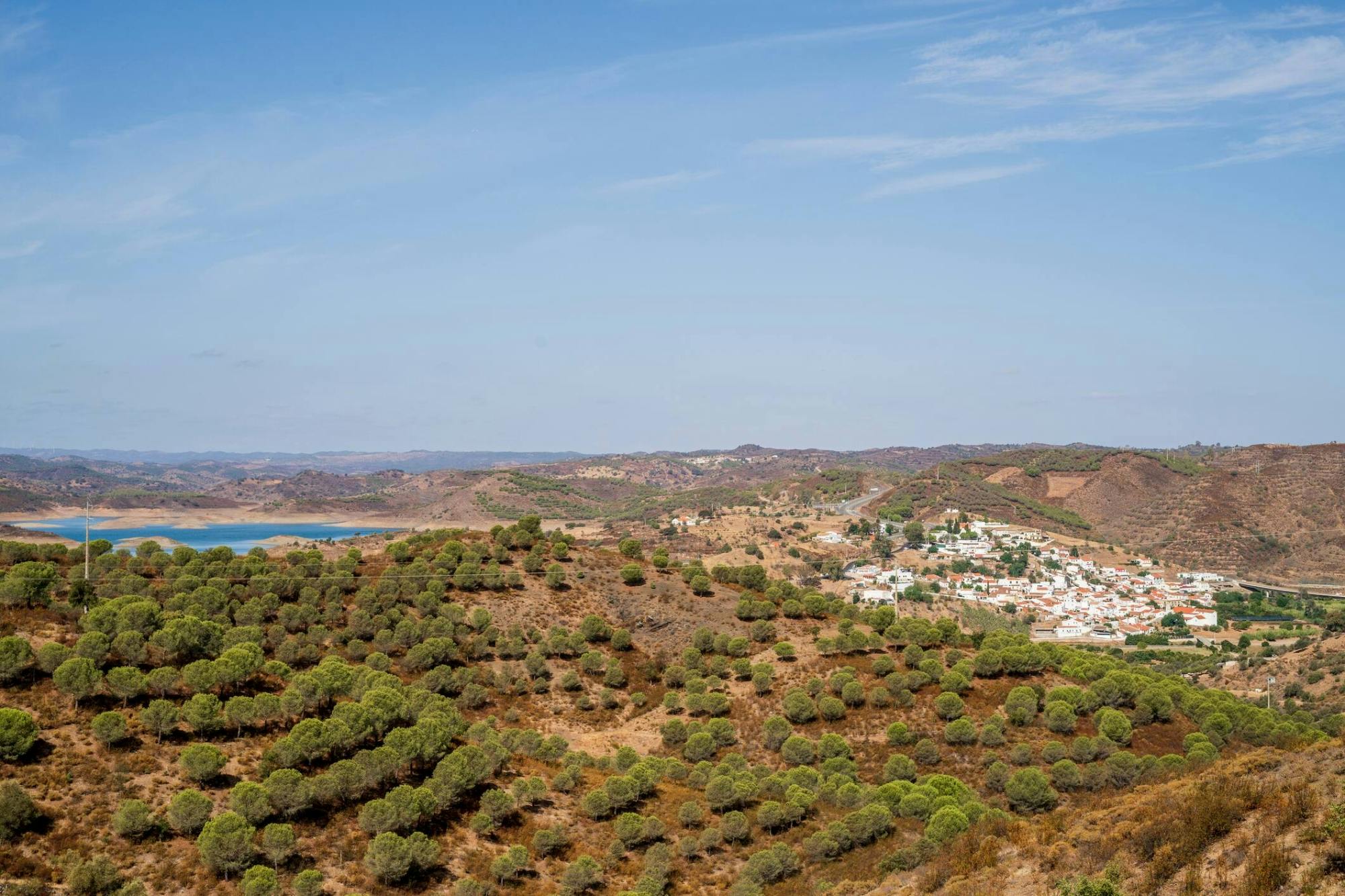 Half-day 4x4 nature and culture tour in Guadiana