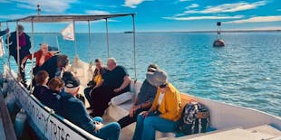 Wycieczka Algarve 4x4 do Taviry z rejsem łodzią Ria Formosa