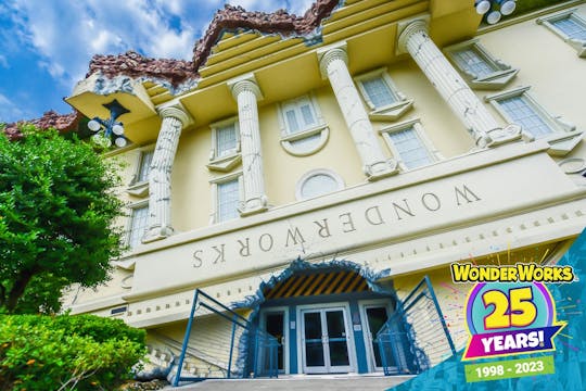 WonderWorks Orlando: Aktion für Erwachsene zu Kinderpreisen!