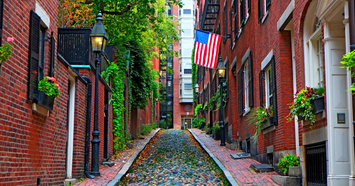 Explore Revolutionary Boston's Historic Landmarks | musement