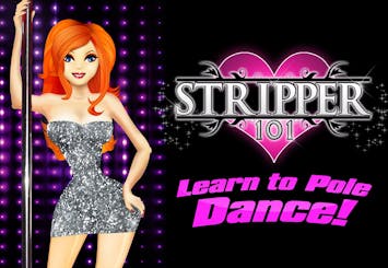 Stripper 101 - Impara a pole dance e lap dance