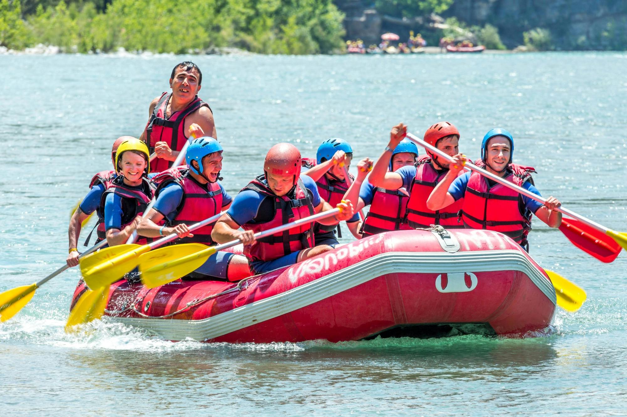 Full-day self-driving 4x4 tour of the Taurus Mountains