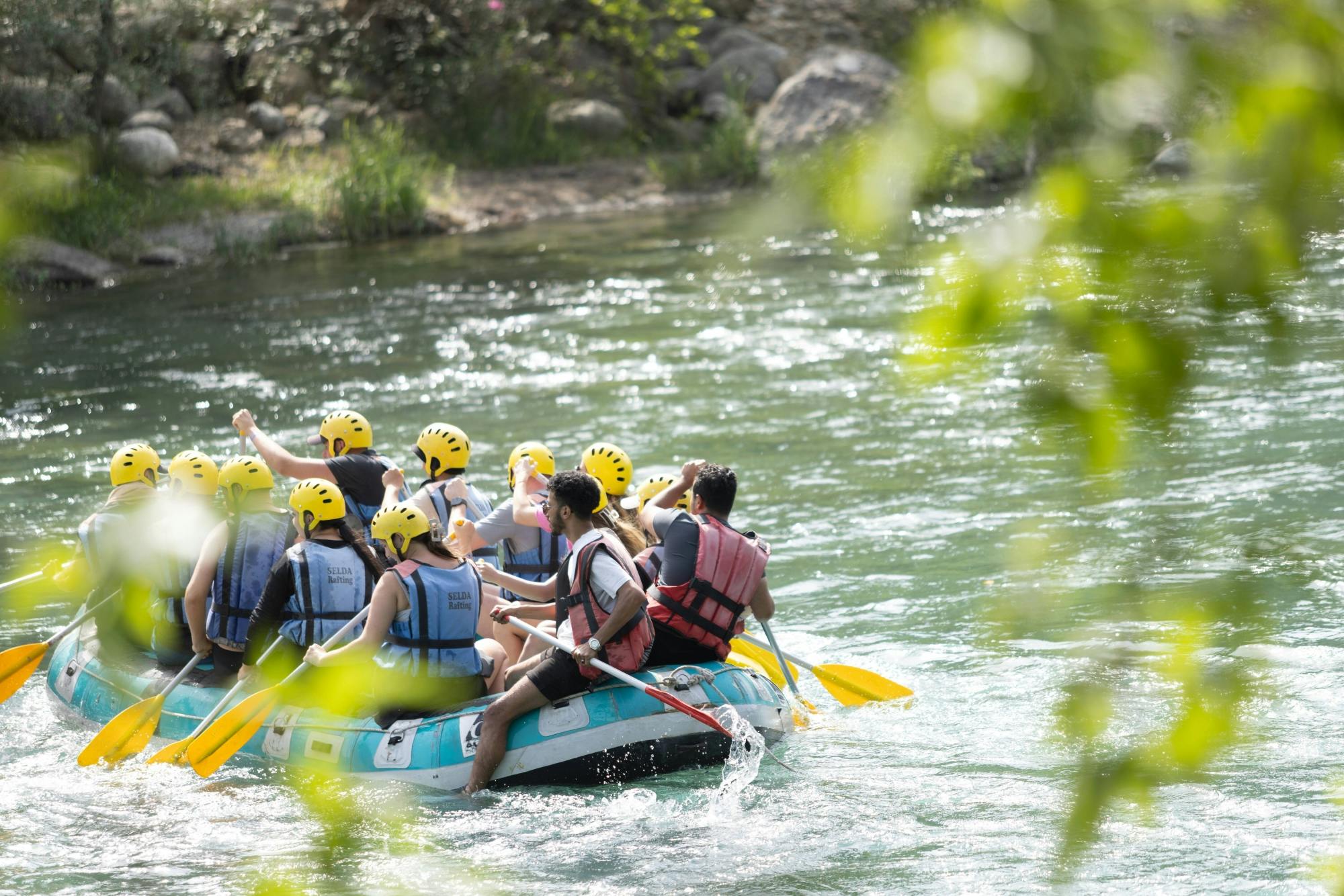 Full-day self-driving 4x4 tour of the Taurus Mountains