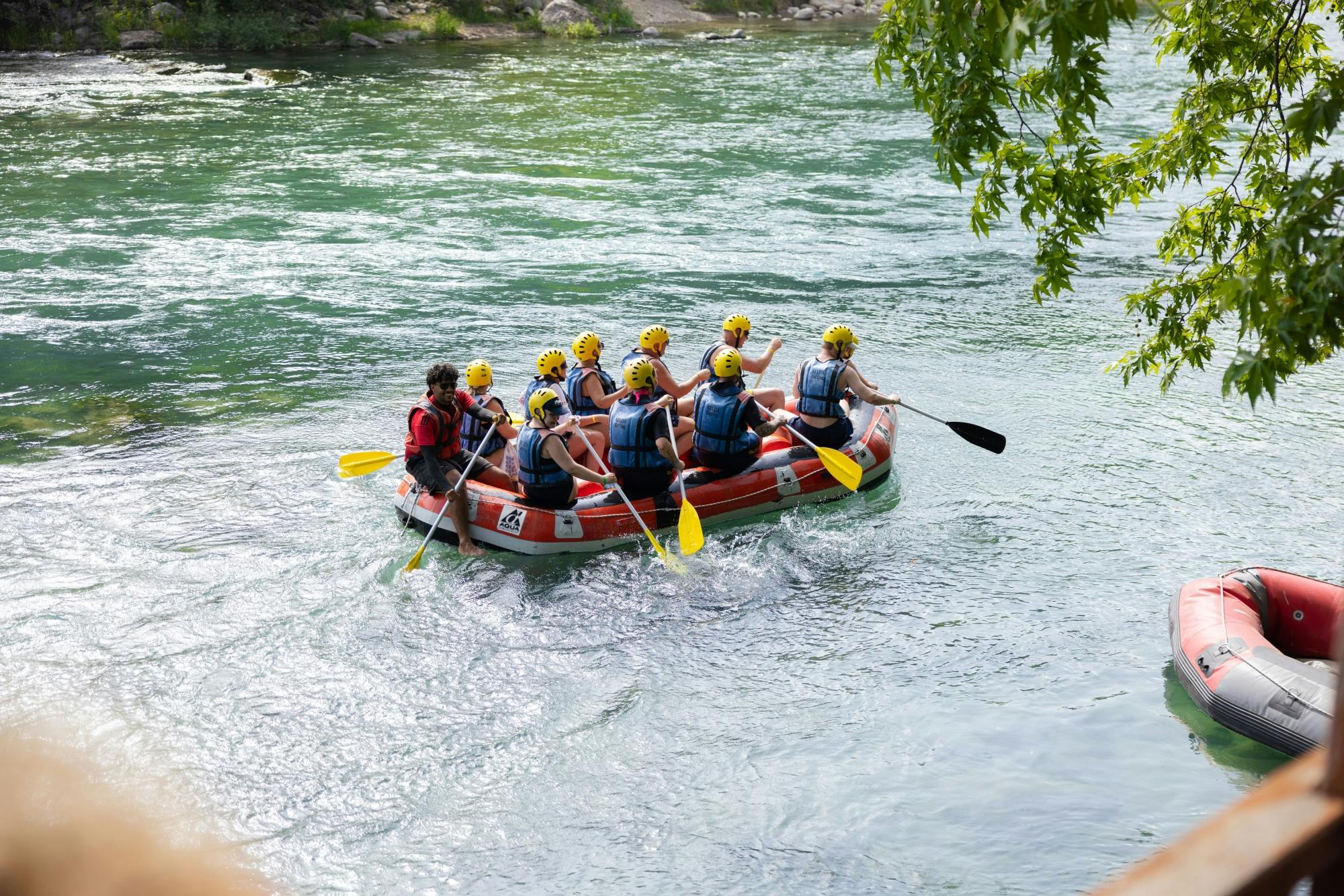 Full-day self-driving 4x4 tour of the Taurus Mountains
