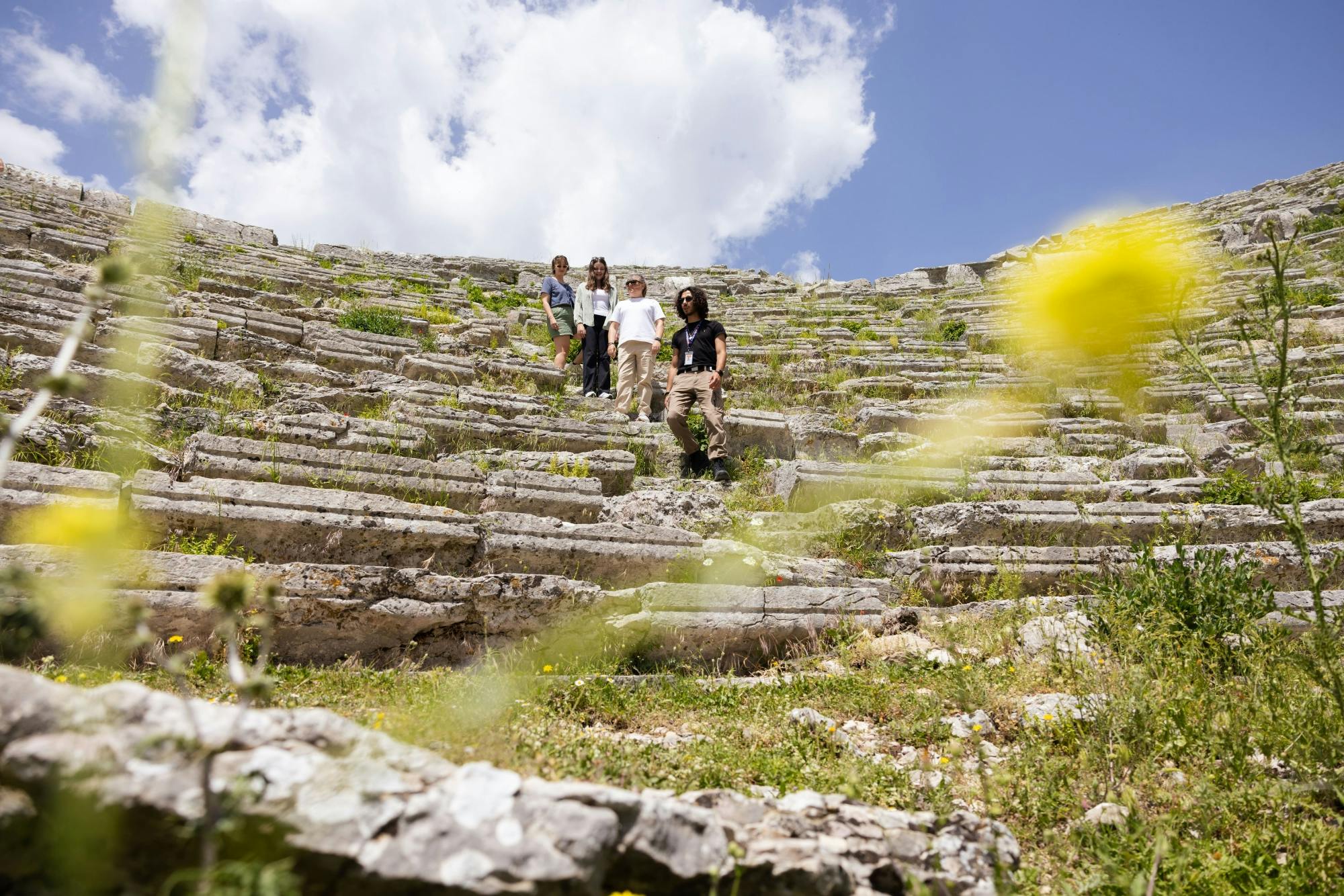 Full-day self-driving 4x4 tour of the Taurus Mountains