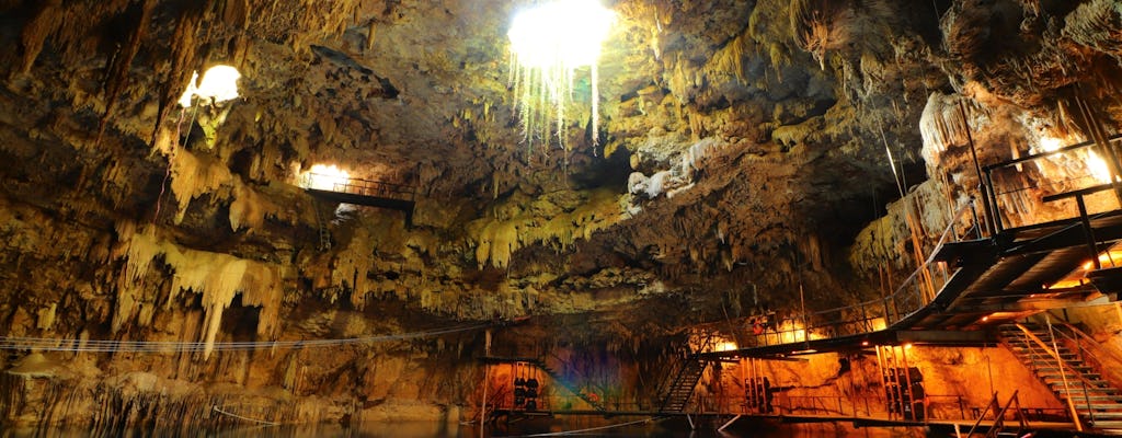 Flavours of Yucatán with market visit, cooking and cenote swim